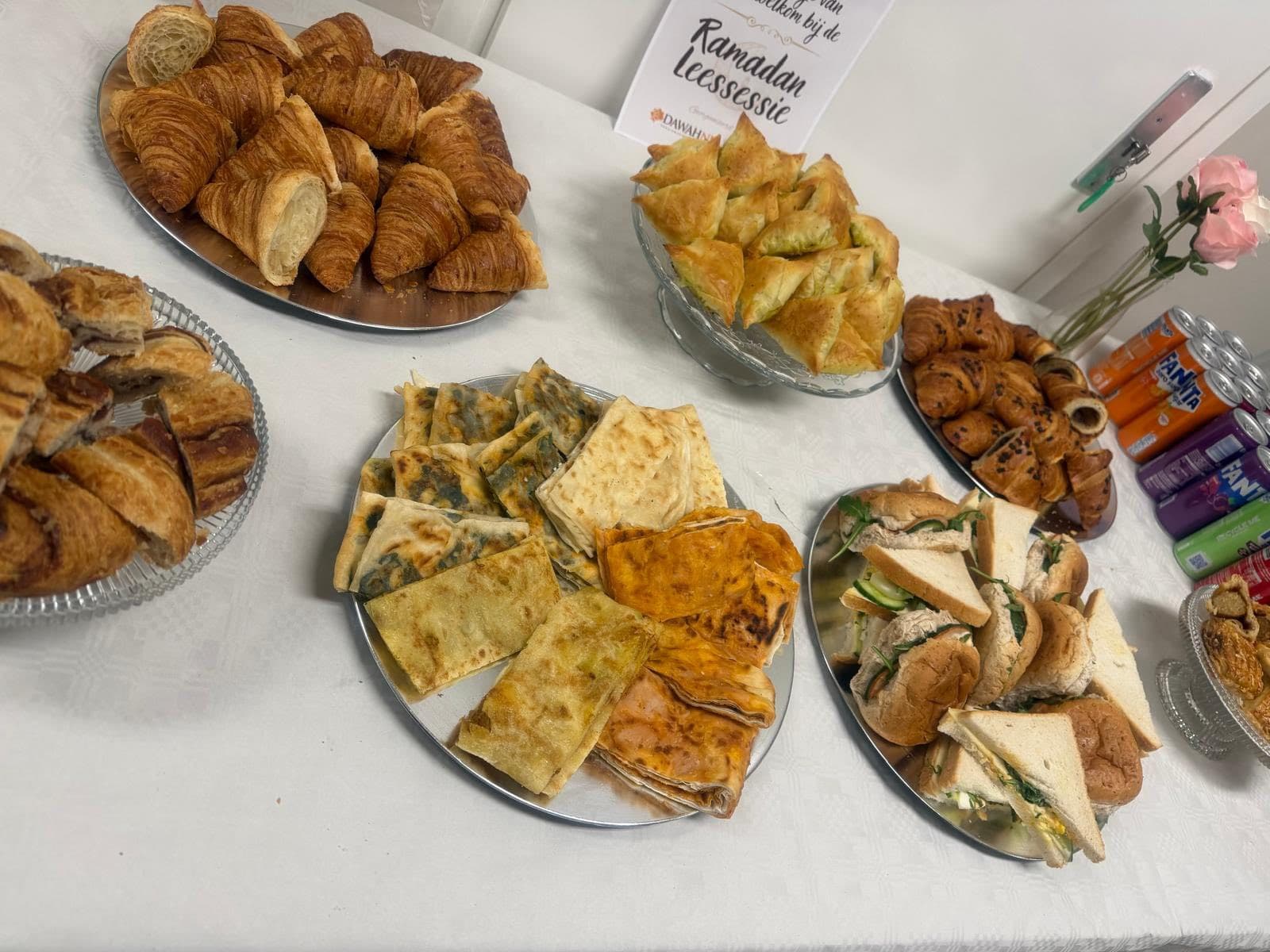 Gemeenschap bijeenkomst